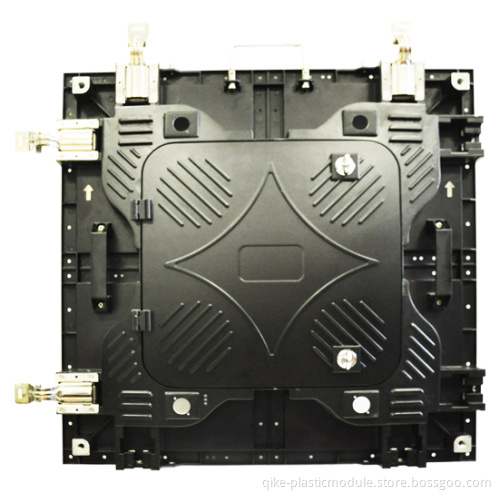 640*640mm Die-Casting LED Cabinet Series-LED Display Cabinet
